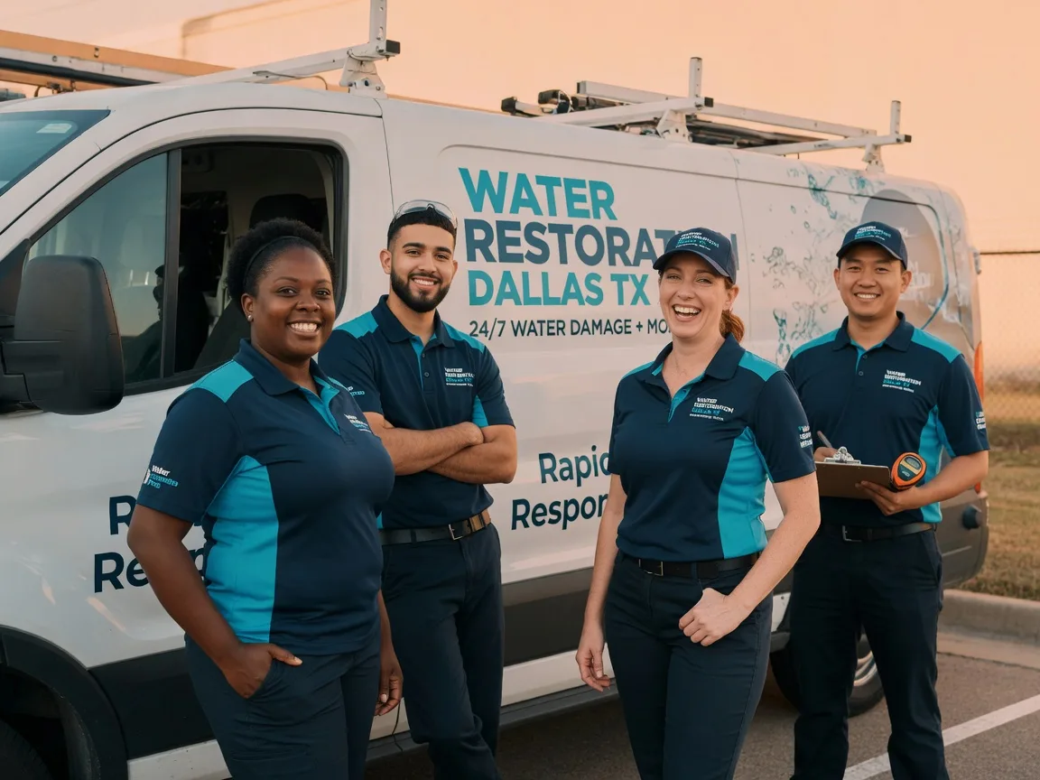 Emergency Water Damage Restoration company in Amanda, OH
