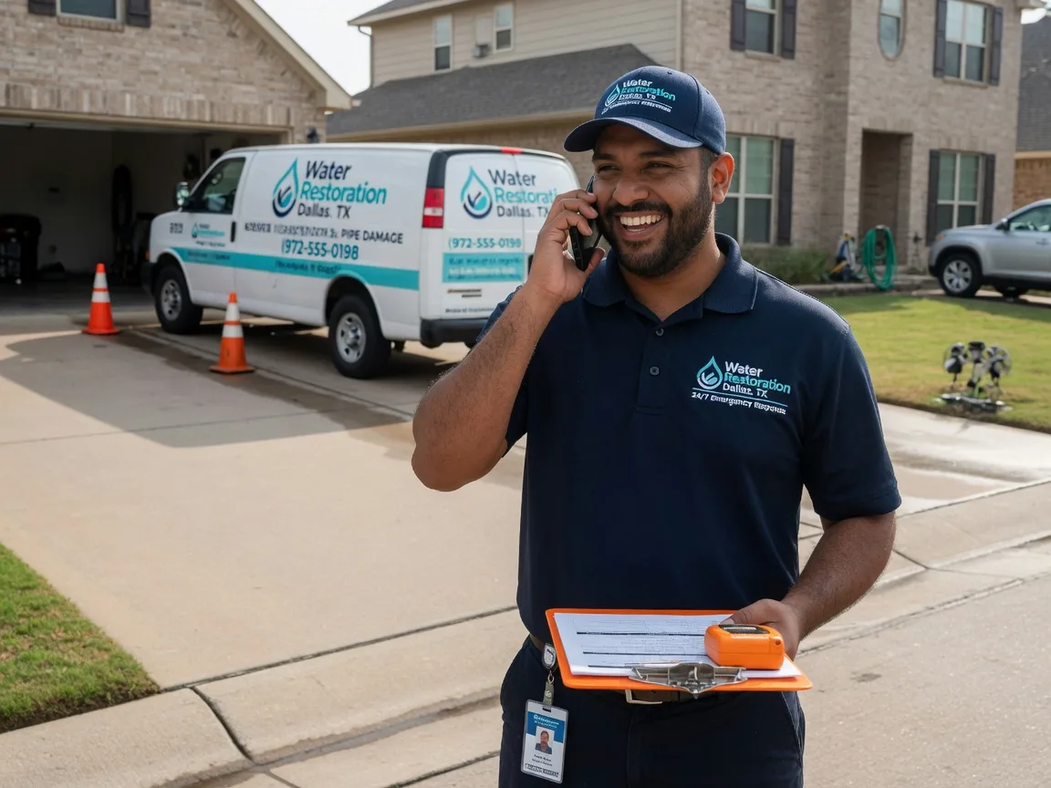 Emergency Water Damage Restoration Amanda, OH FAQs